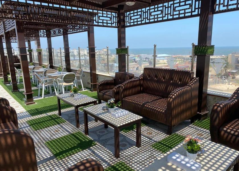  Port Said bar/lounge