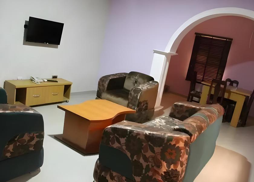  Port Harcourt interior view