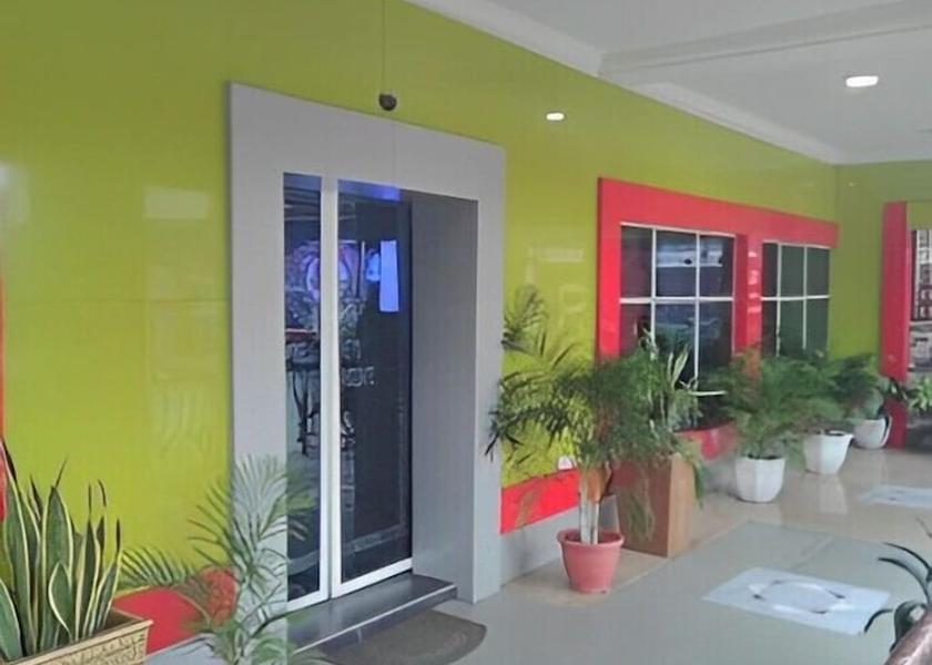 Rivers Ozuaha Exterior