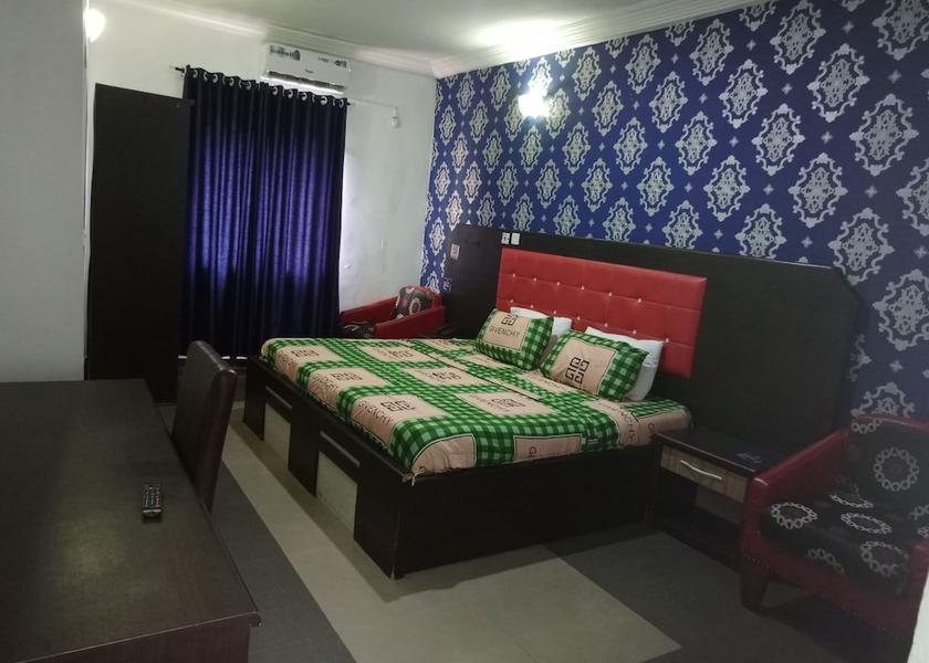 Rivers Ozuaha Room
