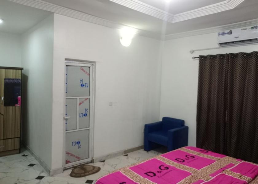 Rivers Ozuaha Room