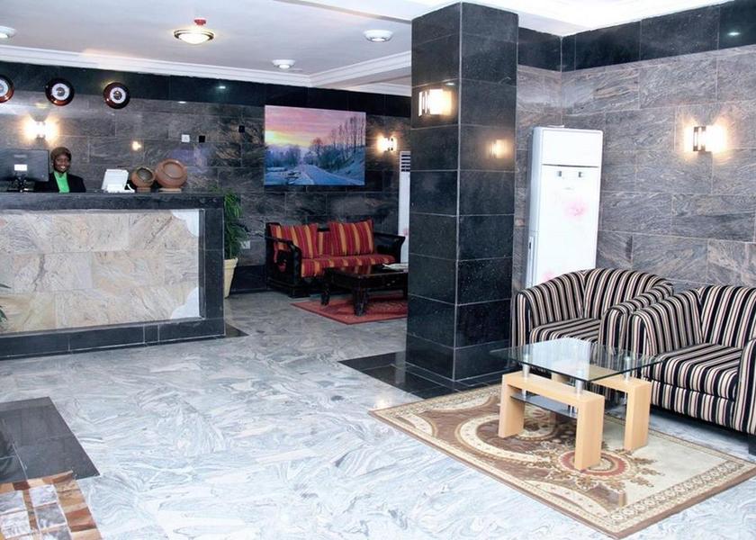  Port Harcourt reception