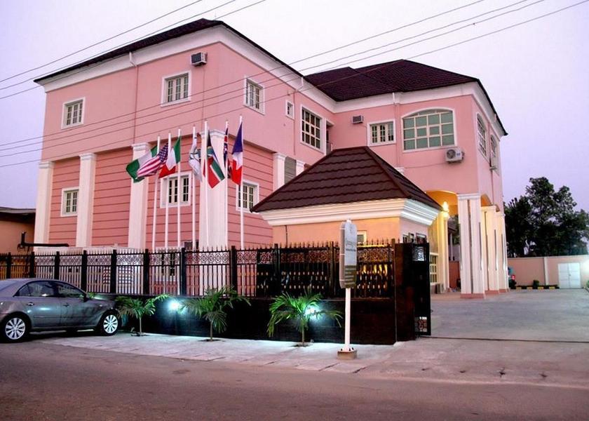  Port Harcourt exterior view