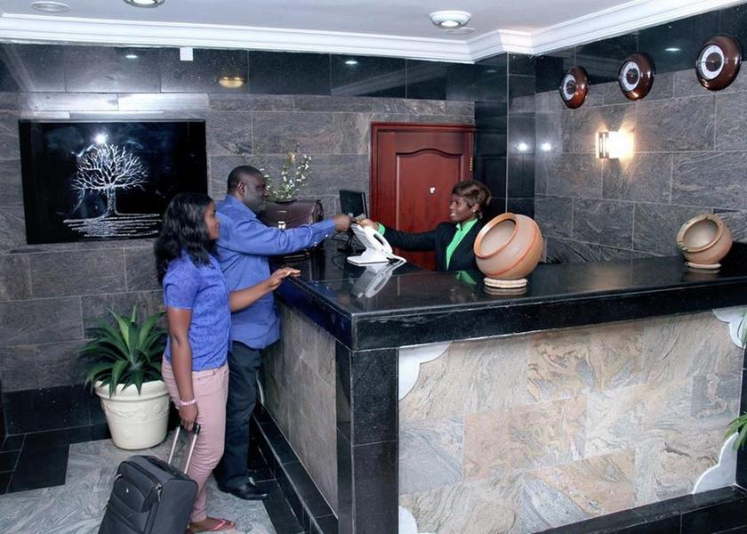  Port Harcourt reception