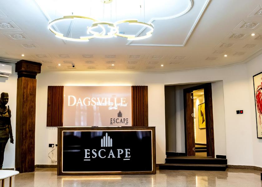  Port Harcourt reception