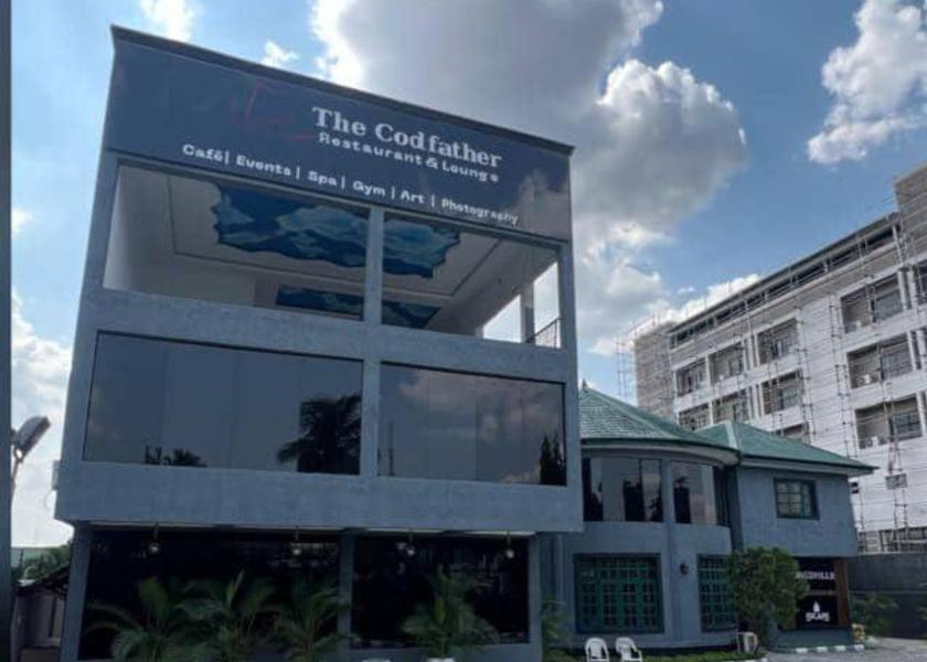  Port Harcourt exterior view