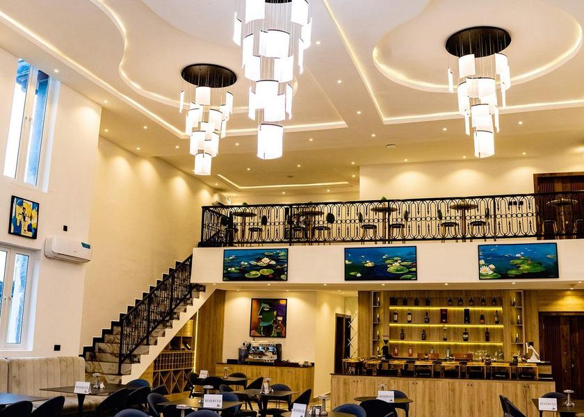  Port Harcourt restaurant