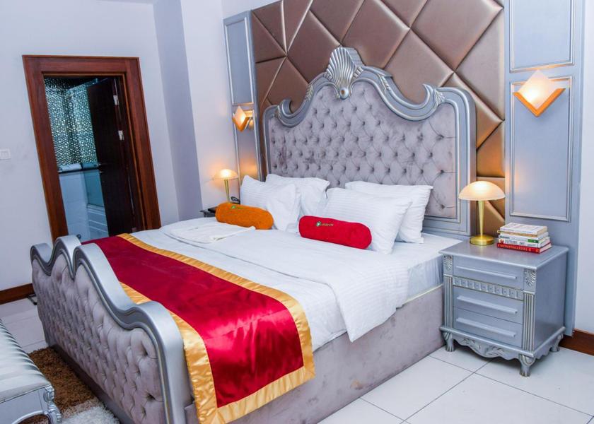  Port Harcourt Presidential Suite