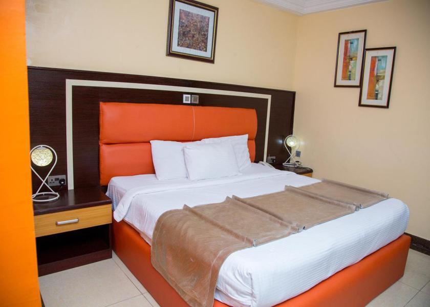  Port Harcourt Superior Room