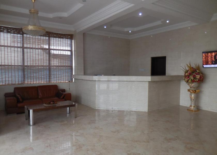  Port Harcourt reception