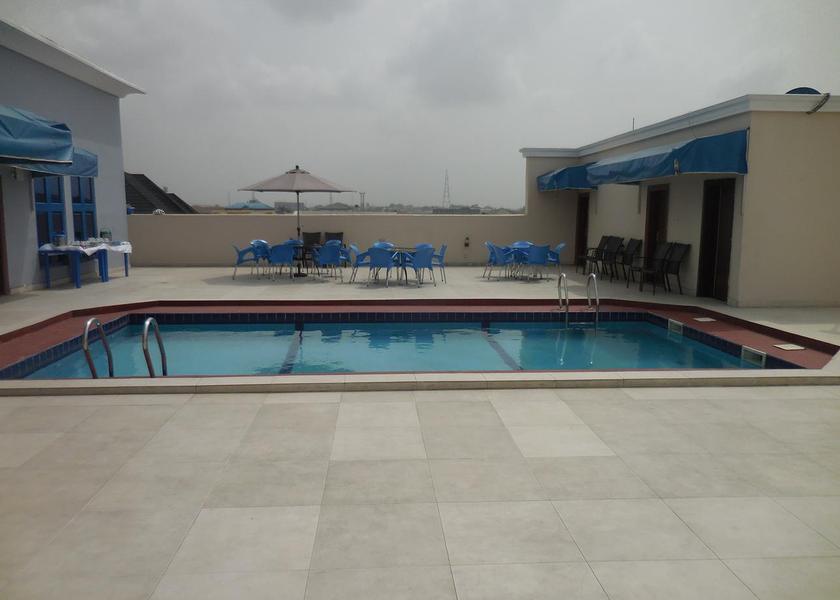  Port Harcourt swimming pool