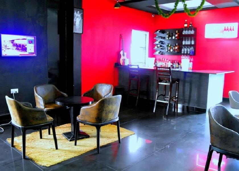  Port Harcourt bar/lounge