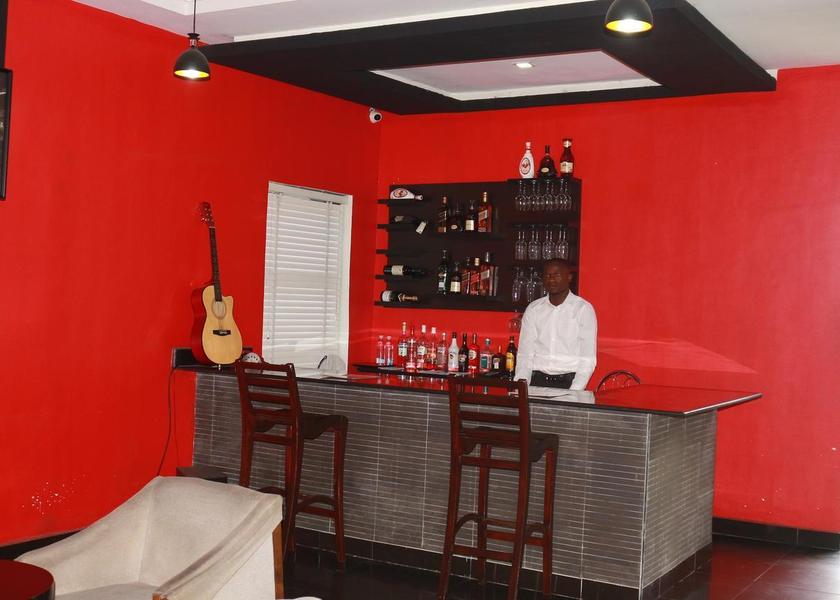  Port Harcourt bar/lounge