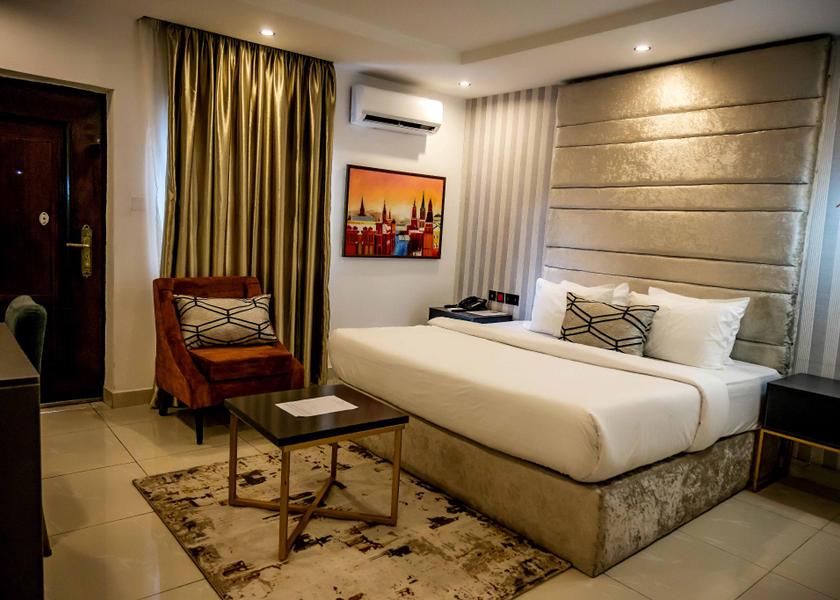  Port Harcourt Executive