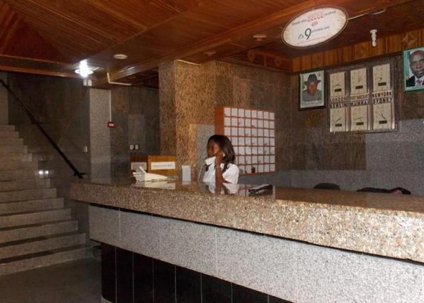  Port Harcourt reception