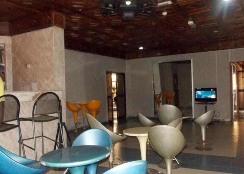  Port Harcourt executive lounge