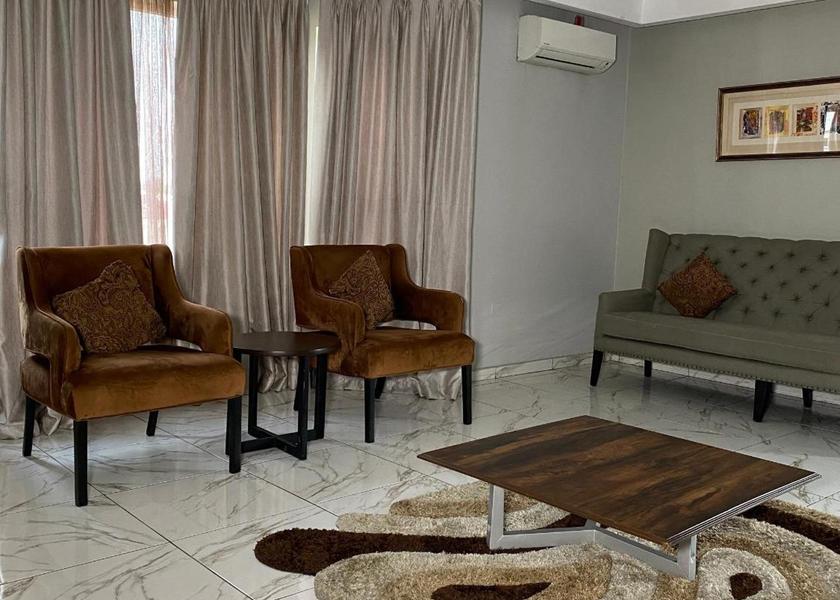  Port Harcourt Public Areas