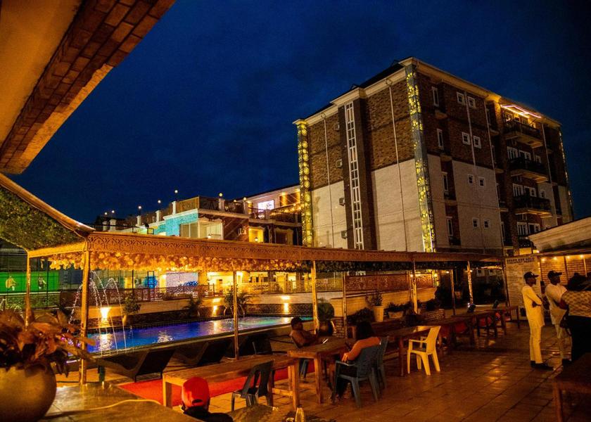  Port Harcourt exterior view