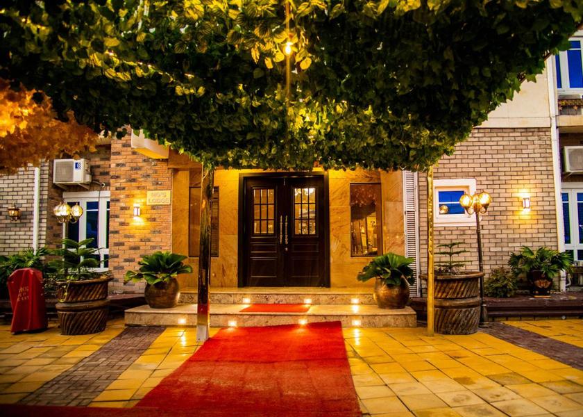  Port Harcourt entrance