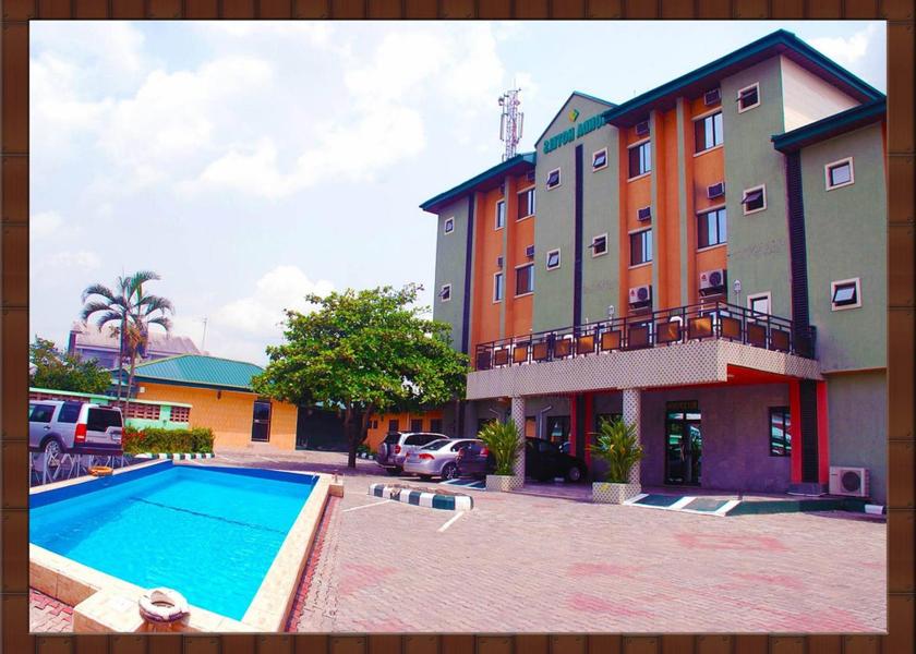  Port Harcourt Hotel Exterior