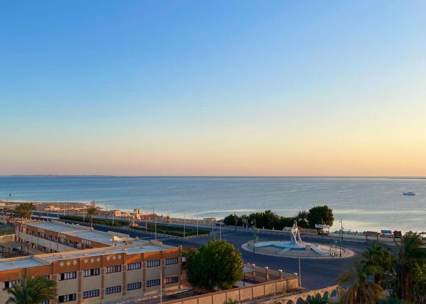 surrounding environment