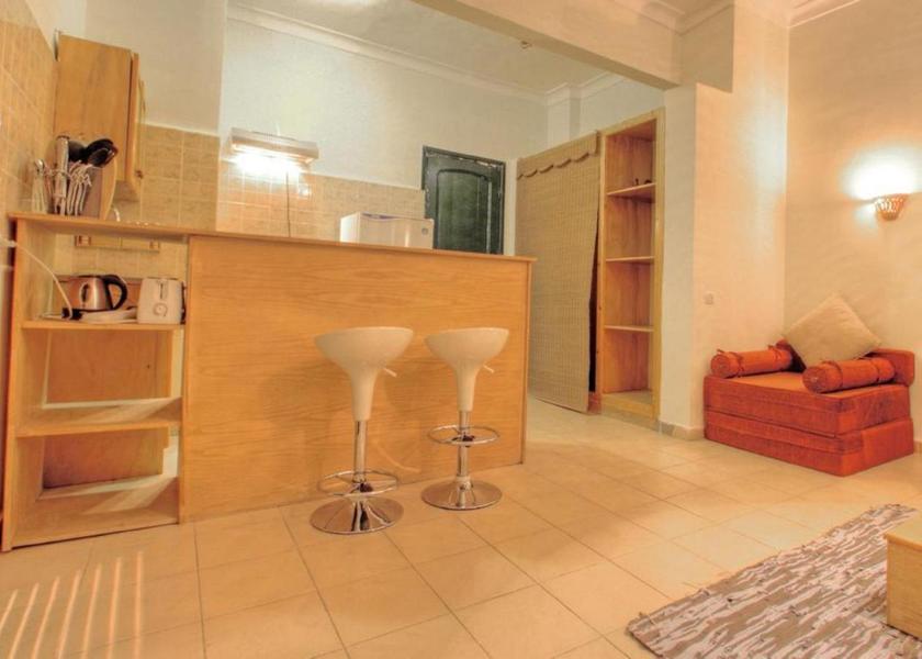 Red Sea Governorate Safaga Double Room with Balcony and Sea View