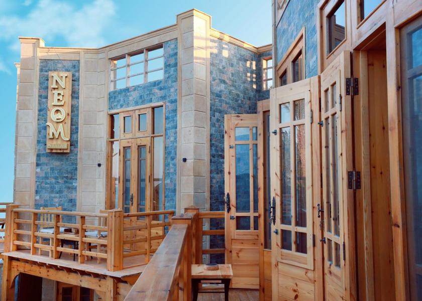 South Sinai Governate Dahab balcony/terrace