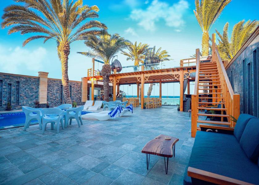 South Sinai Governate Dahab beach