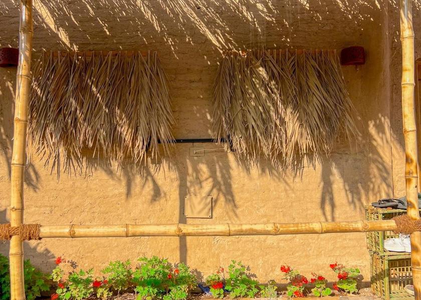 South Sinai Governate Dahab exterior view