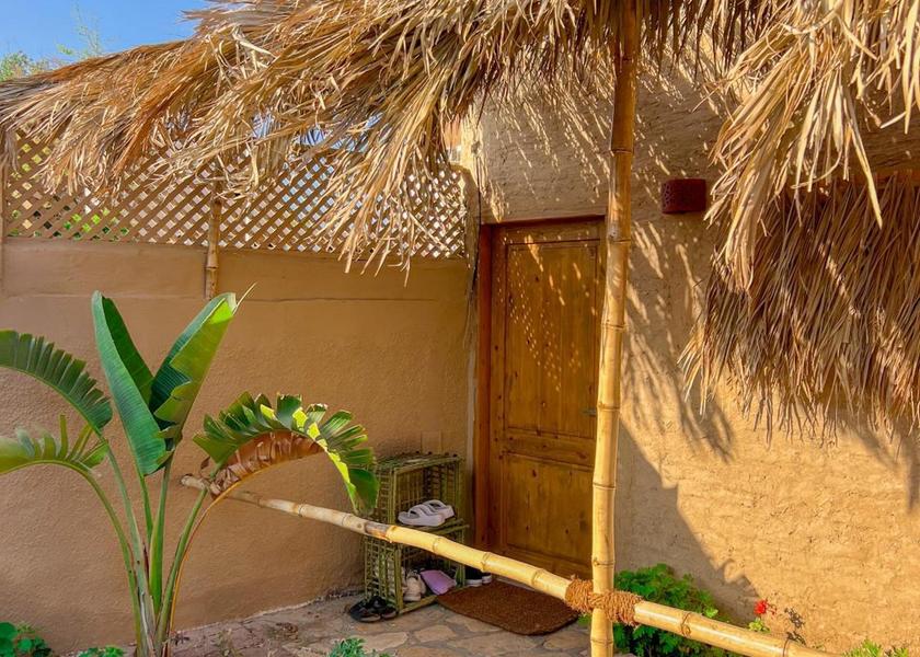 South Sinai Governate Dahab exterior view