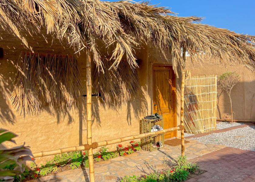 South Sinai Governate Dahab exterior view