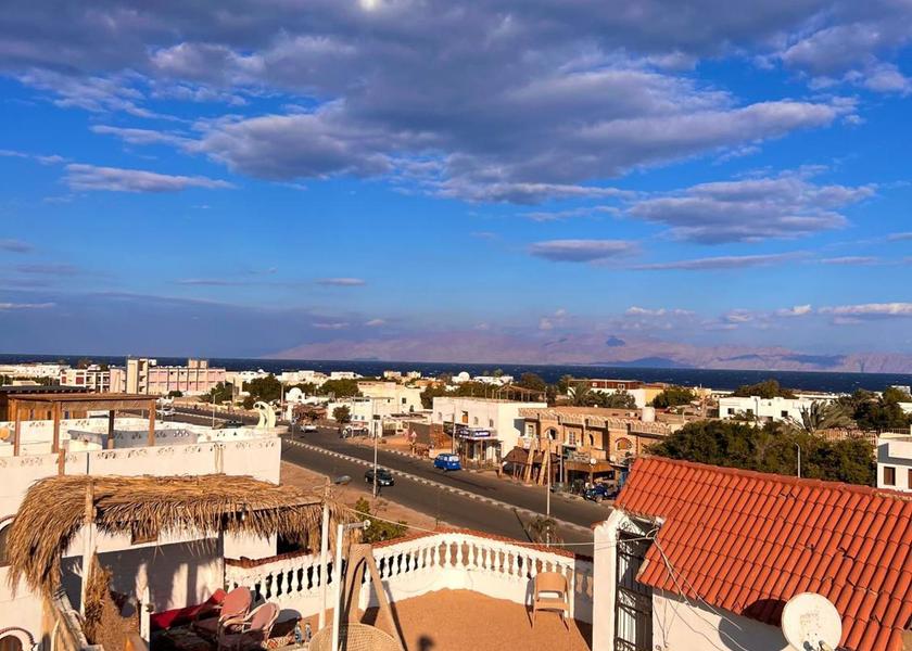 South Sinai Governate Dahab balcony/terrace