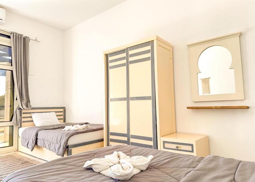 South Sinai Governorate Dahab Comfort Quadruple Room
