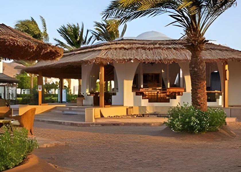 South Sinai Governate Dahab exterior view