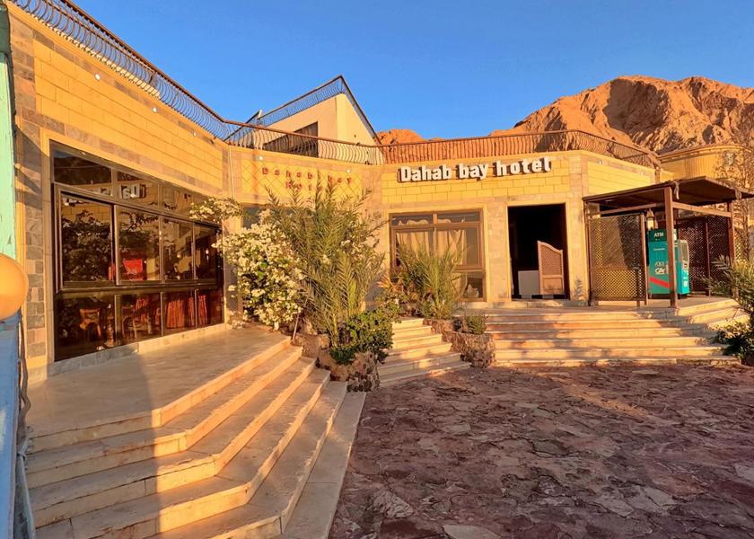 South Sinai Governate Dahab surrounding environment