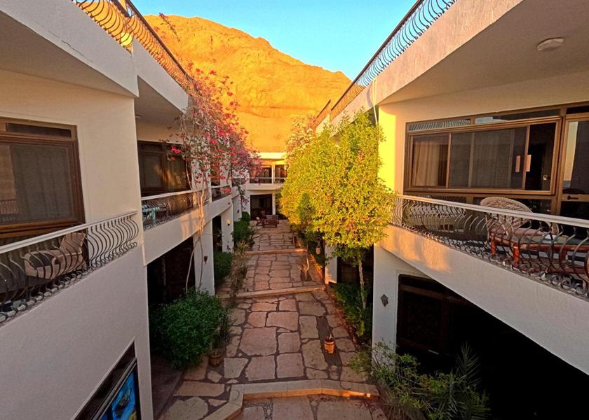 South Sinai Governate Dahab balcony/terrace