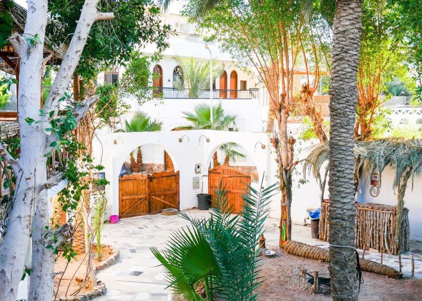 South Sinai Governate Dahab view