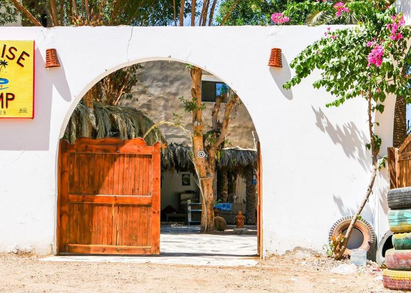 South Sinai Governate Dahab entrance