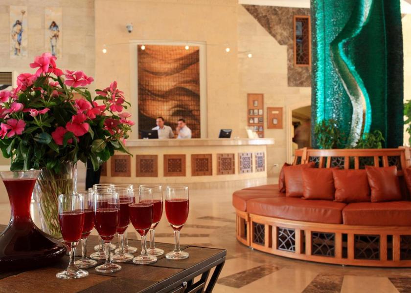 South Sinai Governate Dahab lobby