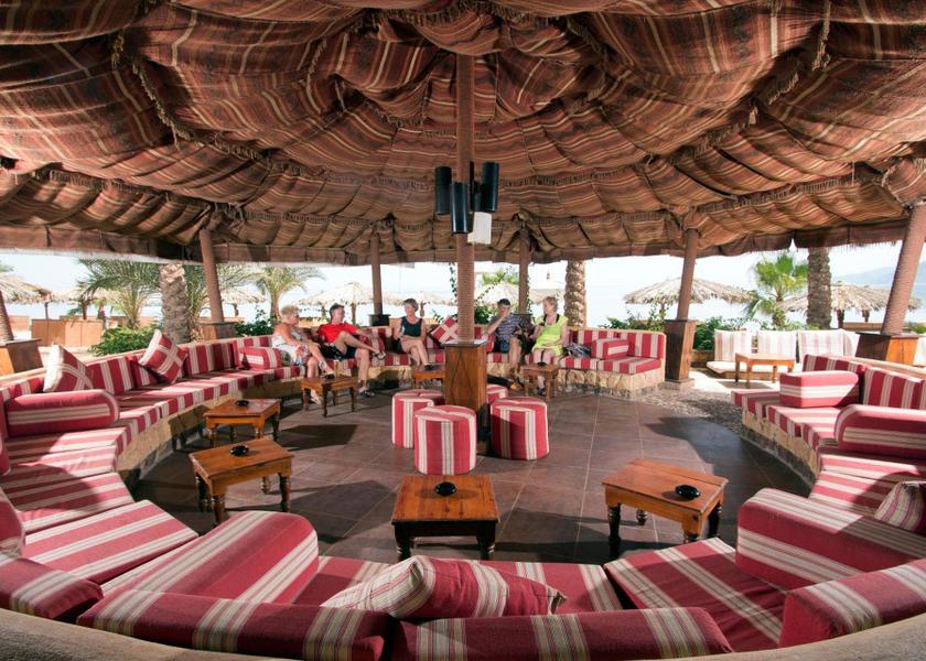 South Sinai Governate Dahab beach