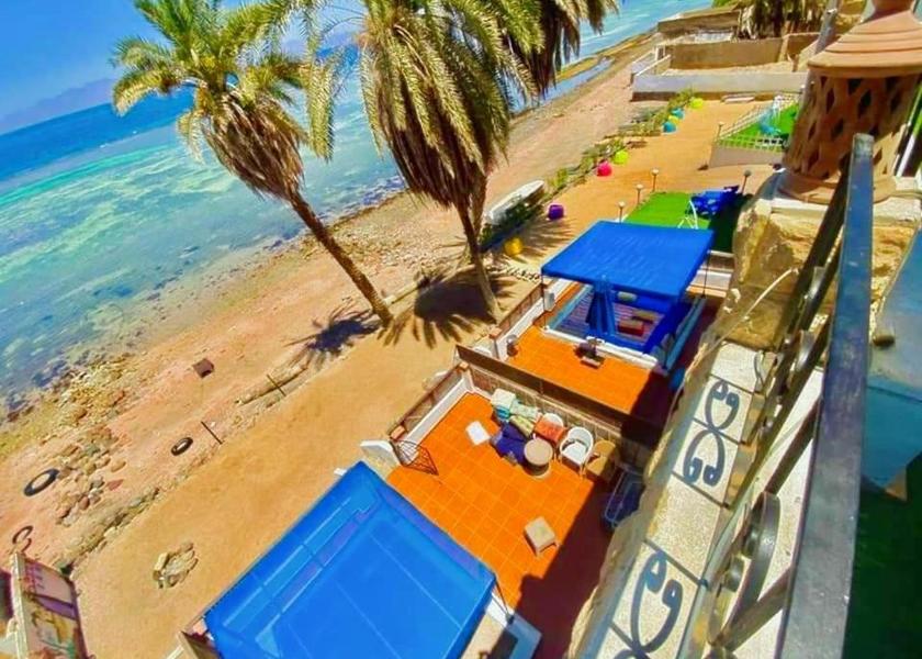 South Sinai Governorate Dahab exterior view