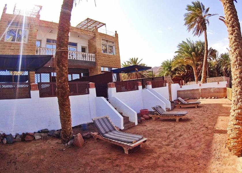 South Sinai Governorate Dahab exterior view