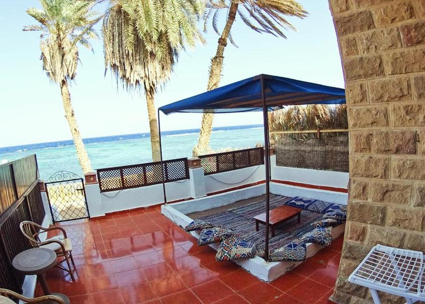 South Sinai Governorate Dahab balcony/terrace