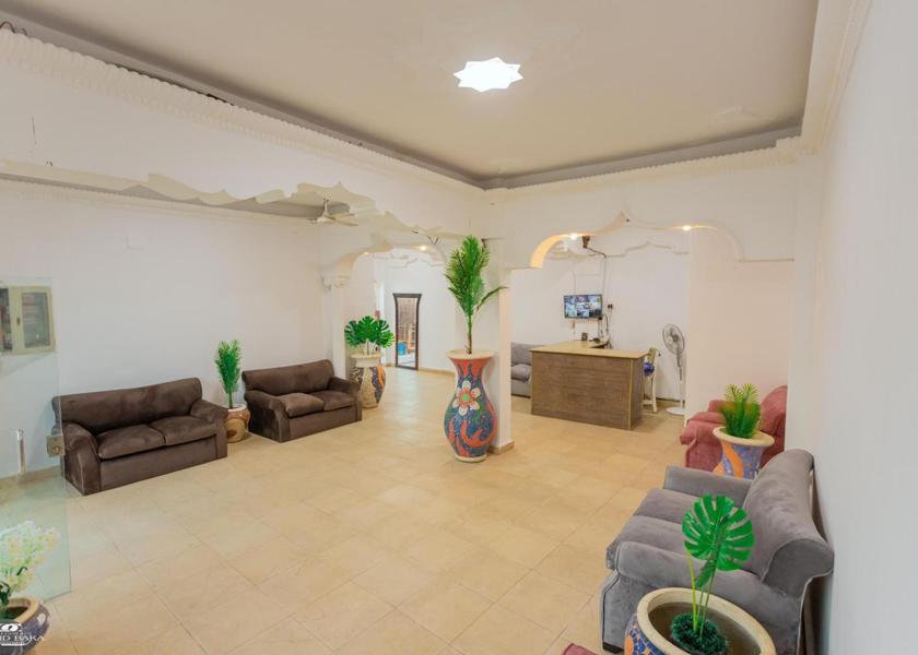 South Sinai Governate Dahab lobby