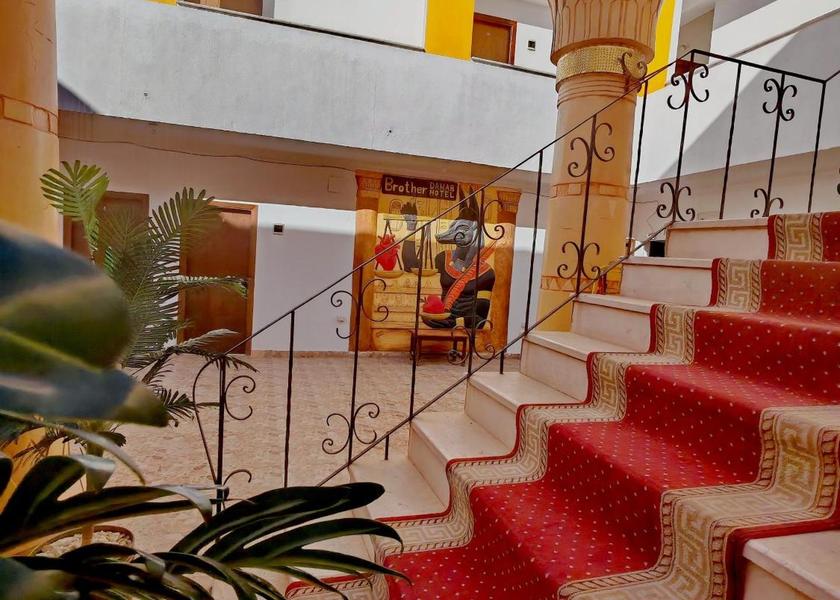 South Sinai Governate Dahab lobby