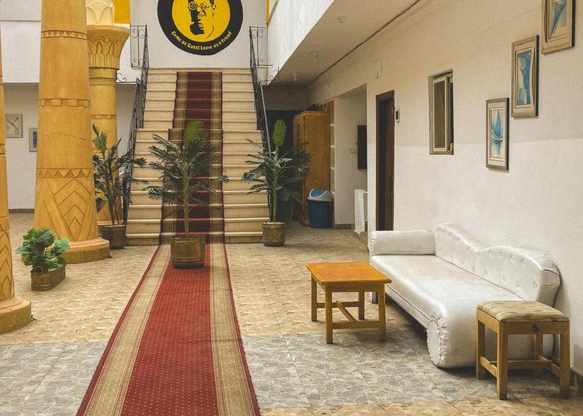 South Sinai Governate Dahab lobby