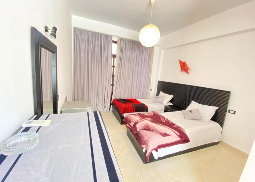 South Sinai Governate Dahab Double Room with Private Bathroom