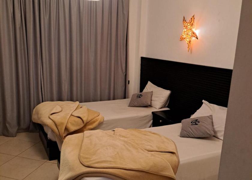 South Sinai Governate Dahab Double Room with Private Bathroom