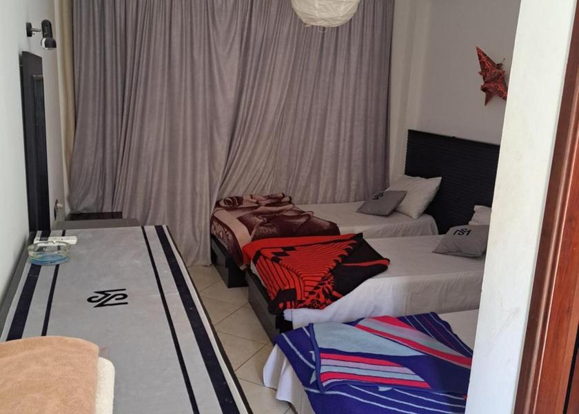 South Sinai Governate Dahab Triple Room with Private Bathroom