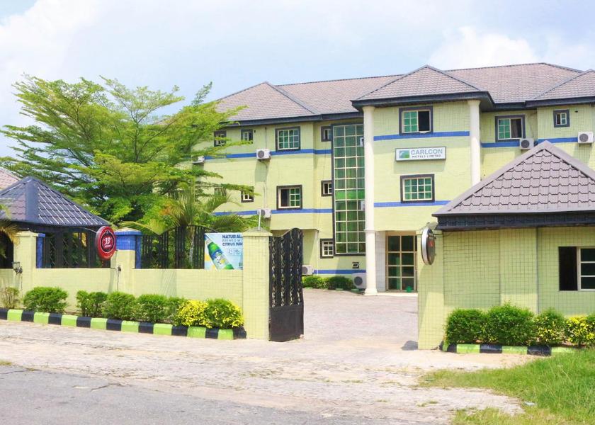  Calabar exterior view